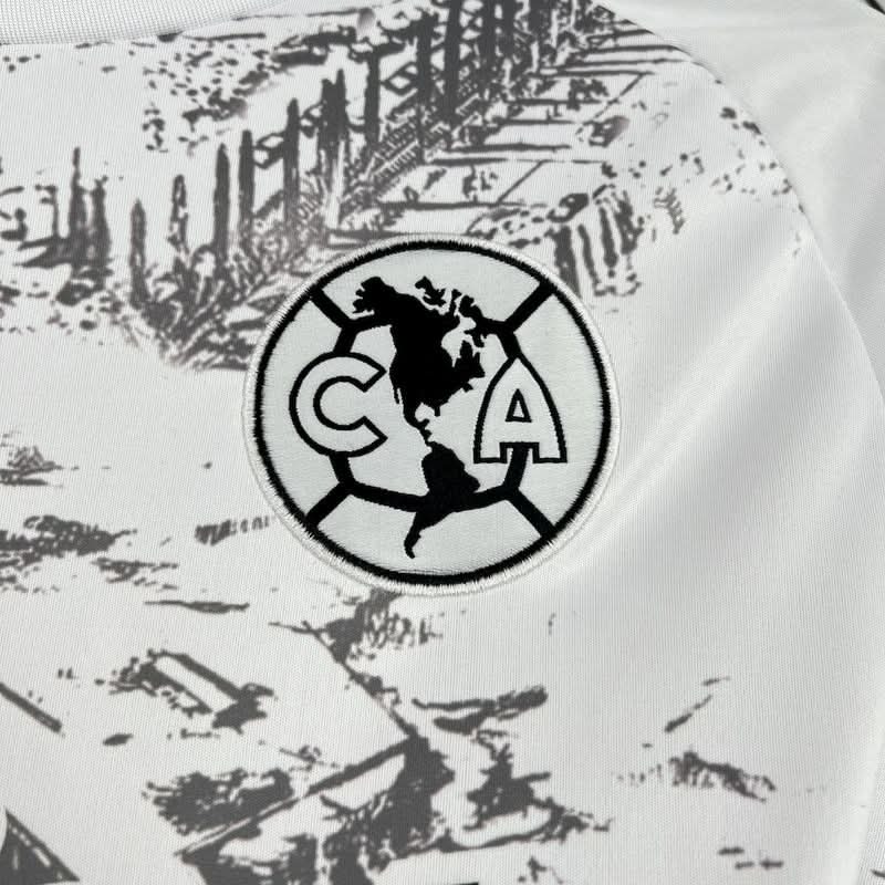 2025-26 America Away Size S-2XL asasshop