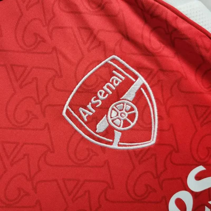 2025-26 Arsenal Home Women S-2XL asasshop