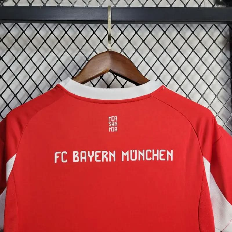 2025-26 Bayern Munich Women S-2XL asasshop