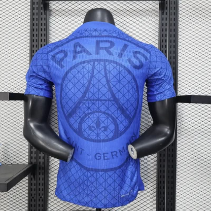 2025-26 Paris Special Blue Player S-2XL asasshop