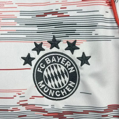 2025-26 Bayern Munich Away Women S-2XL asasshop