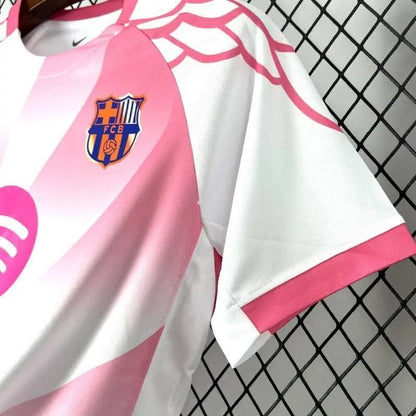 2025-26 Barcelona Pink Special S-2XL asasshop