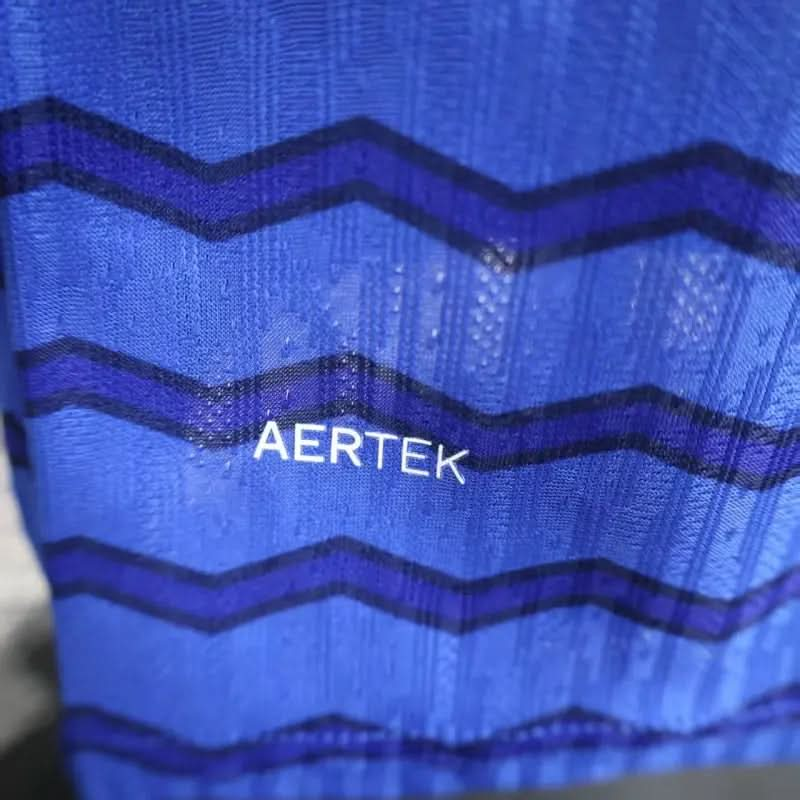 2025-26 Everton Home Player S-2XL asasshop