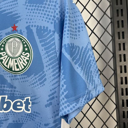 2025-26 Palmeiras Goalkeeper Blue S-4XL asasshop