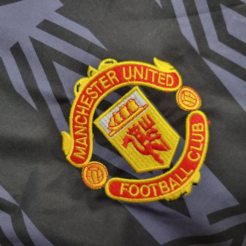 2025-26 Manchester United Special Windbreaker S-2XL asasshop
