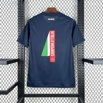 2025-26 Napoli Special AGIN Blue S-2XL asasshop