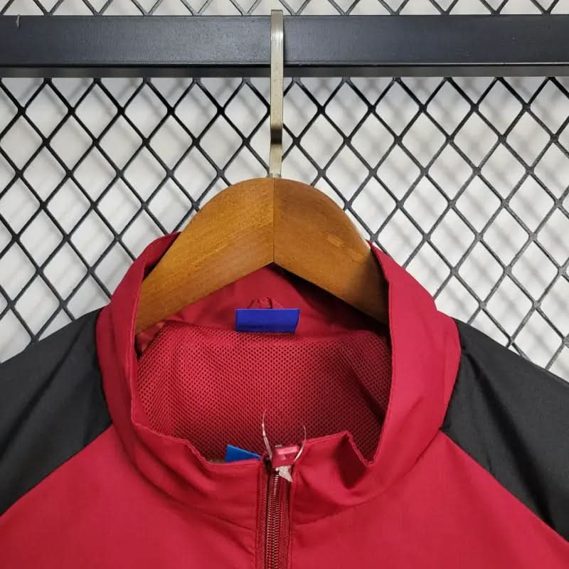 2025-26 Nottingham Forest Windbreaker S-2XL asasshop