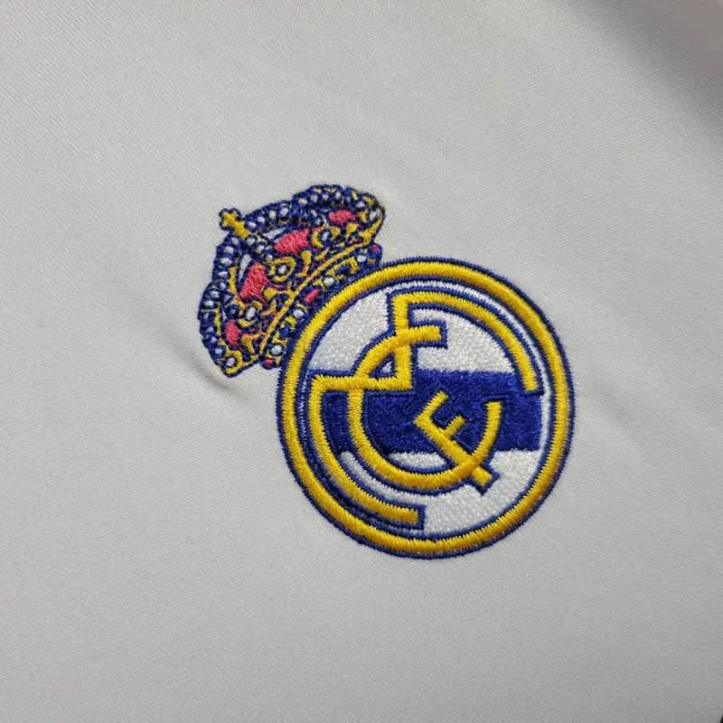 2025-26 Real Madrid Home Feminina S-2XL asasshop