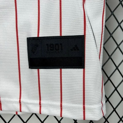 2025-26 River Plate Baseball uniform S-2XL asasshop