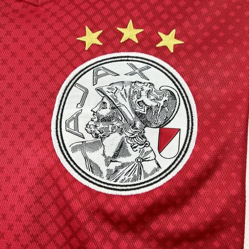 2025-26 Ajax Home S-4XL asasshop