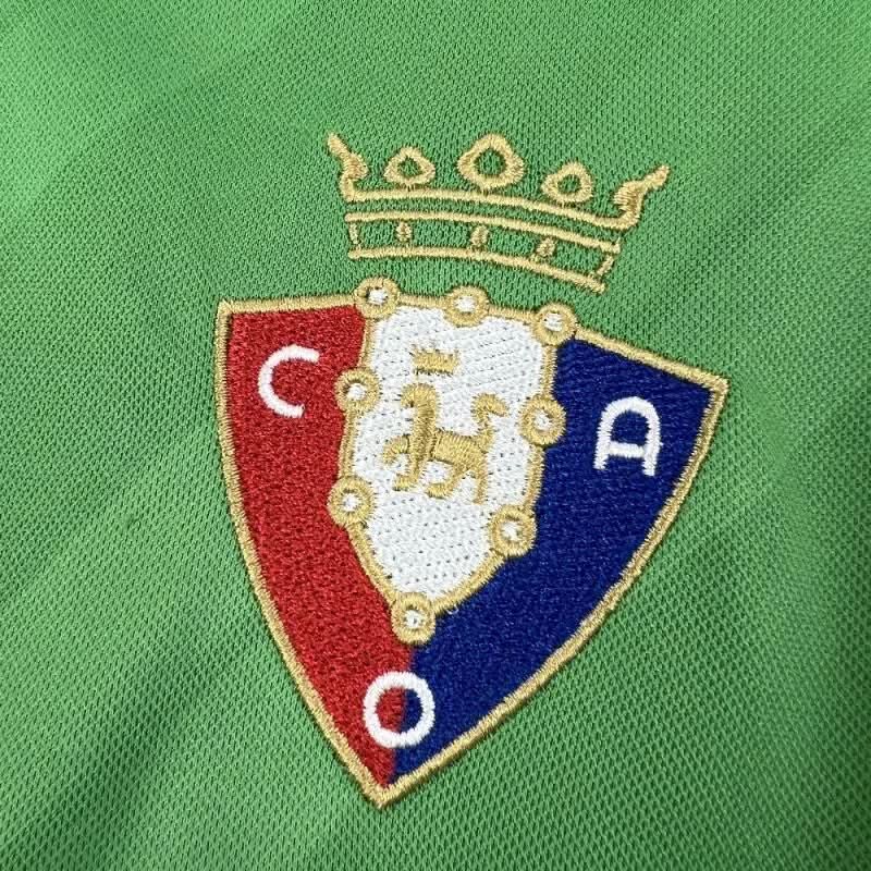 2025-26 Osasuna Away S-2XL asasshop
