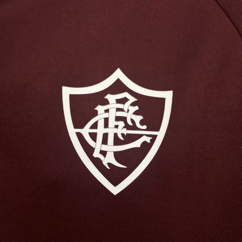 2025-26 Fluminense Pre Jogo  S-2XL asasshop
