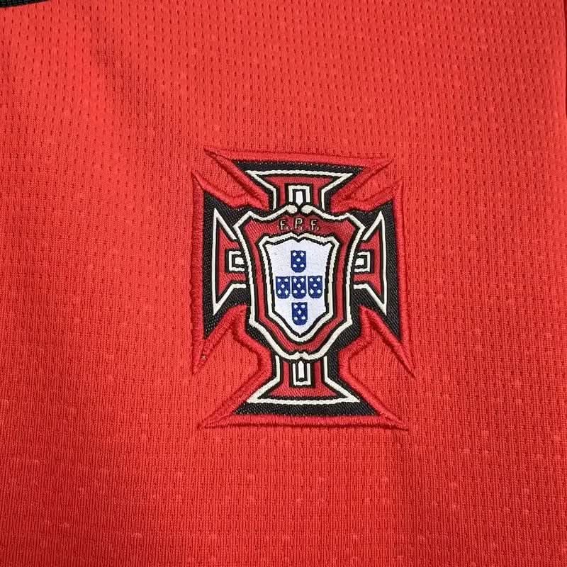 2025-26 Portugal Home Kids 16-28 asasshop