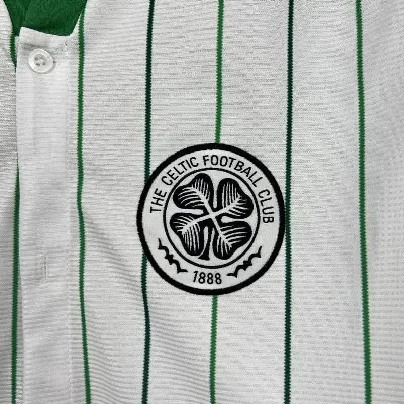 2025-26 Celtic Baseball uniform S-2XL asasshop