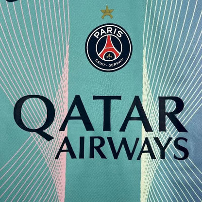 2025-26 Paris Special Blue With Star S-2XL asasshop