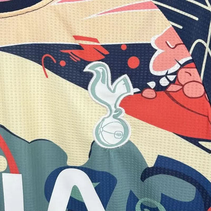 2025-26 Tottenham Hotspur Special S-2XL asasshop