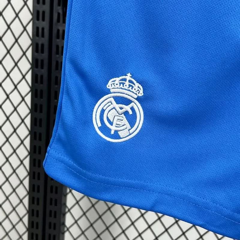 2025-26 Real Madrid Pre Jogo KIDS 16-28 asasshop