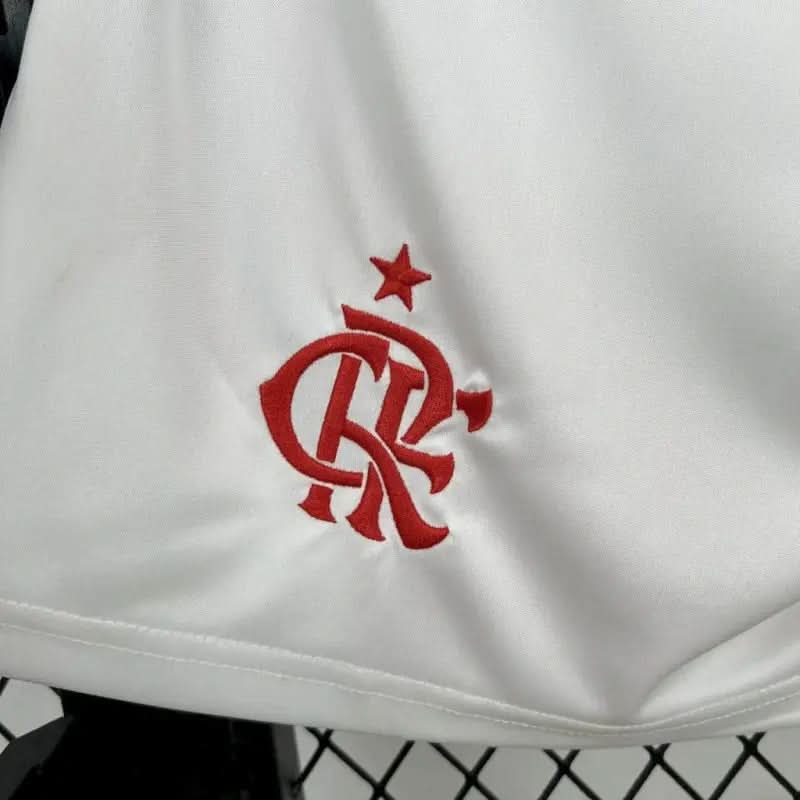 2025-26 Flamengo Away Short S-2XL asasshop
