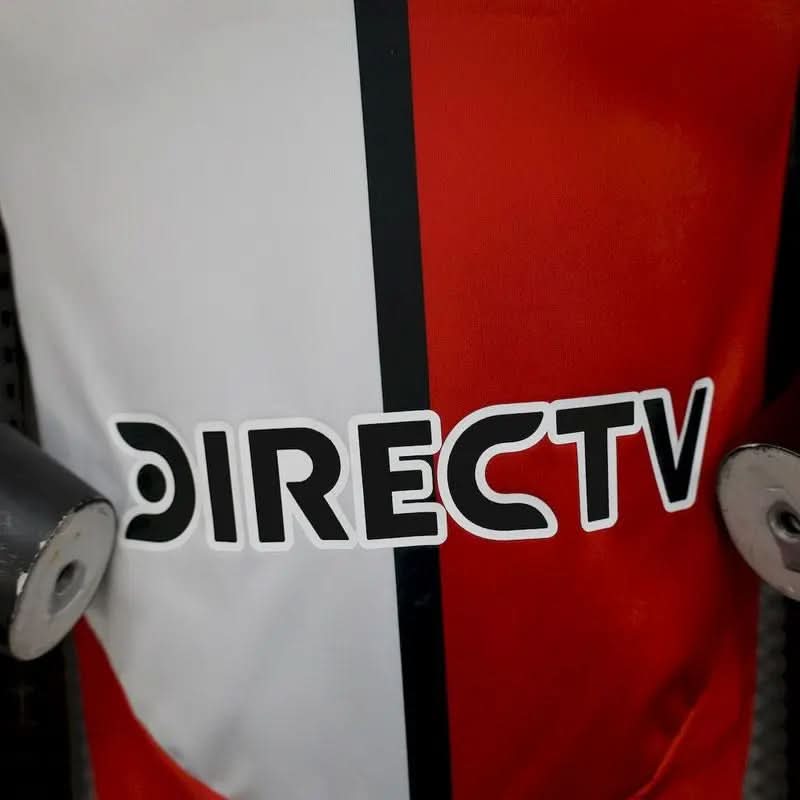 2025-26 River Plate Third Away Player S-XXL asasshop