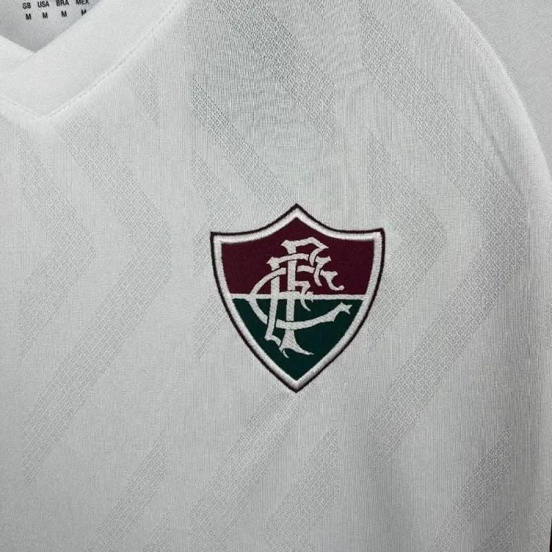 2025-26 Fluminense Away Women S-2XL asasshop