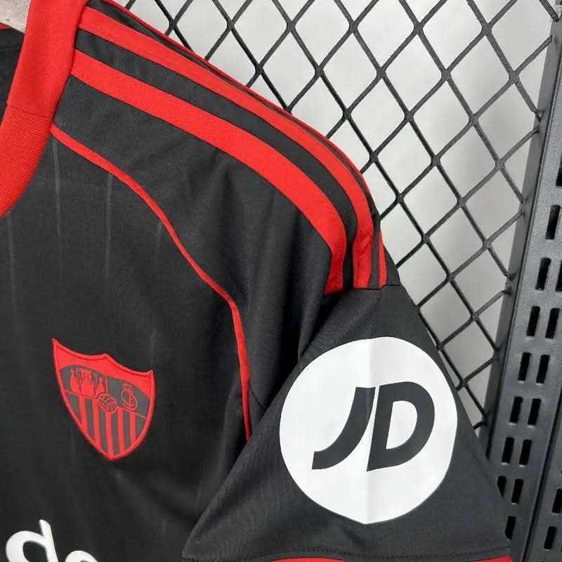 2025-26 Sevilla Second Away S-2XL asasshop