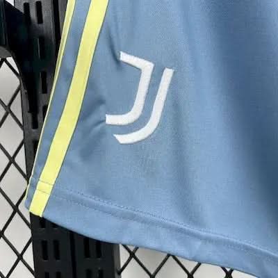 2025-26 Juventus Away Shorts S-2XL asasshop