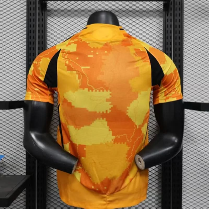 2025-26 Paris Special Orange Player S-2XL asasshop