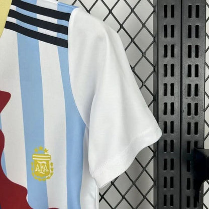 2025-26 Barcelona 10 Messi Special KIDS 16-28 asasshop