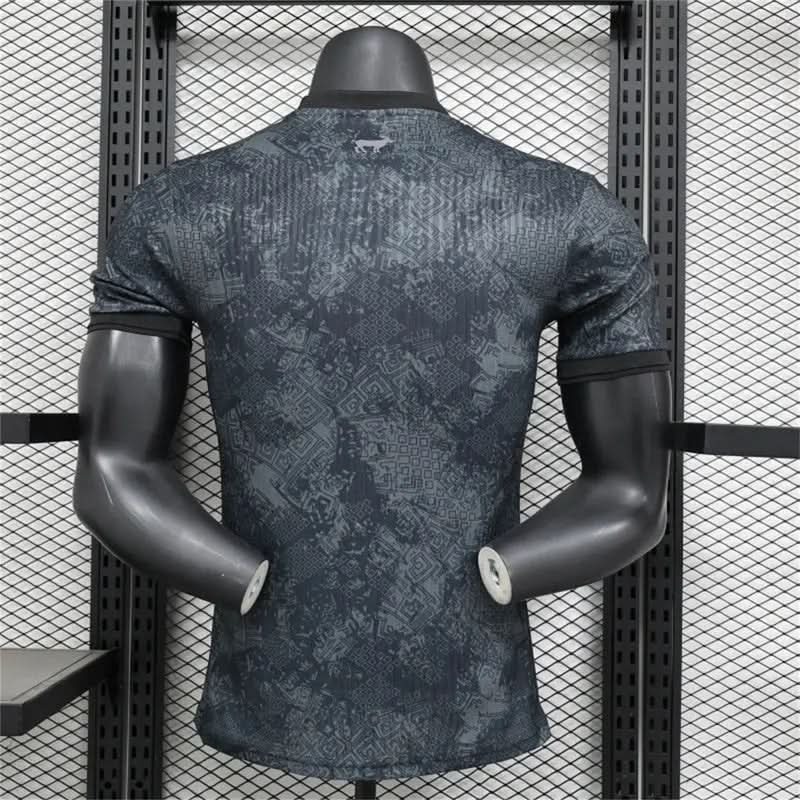 2025-26 Argentina Special Black Player S-2XL asasshop