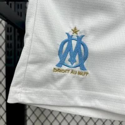 2025-26 Marseille Home KIDS 16-28 asasshop