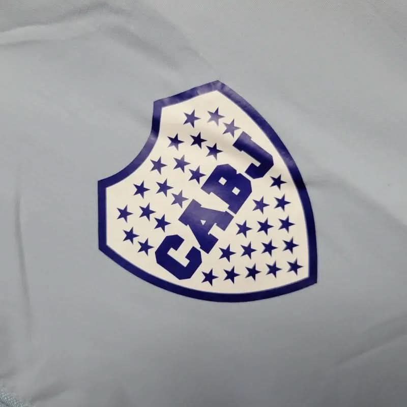 2025-26 Boca Juniors Windbreaker S-2XL asasshop