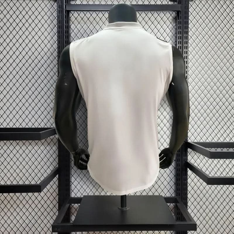 2025-26 Real Madrid Home Vest S-2XL asasshop