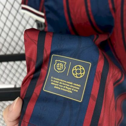 2025-26 Barcelona 125th Anniversary S-2XL asasshop