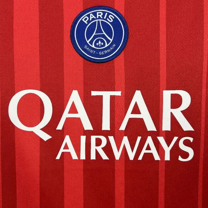 2025-26 Paris Second Away S-4XL asasshop