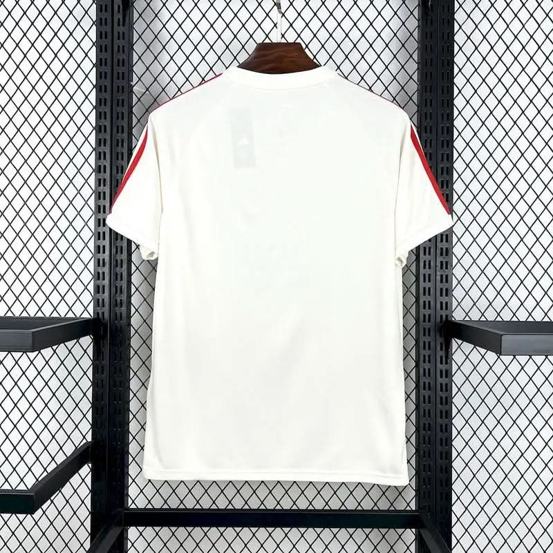 2025-26 Lyon Special White S-2XL asasshop