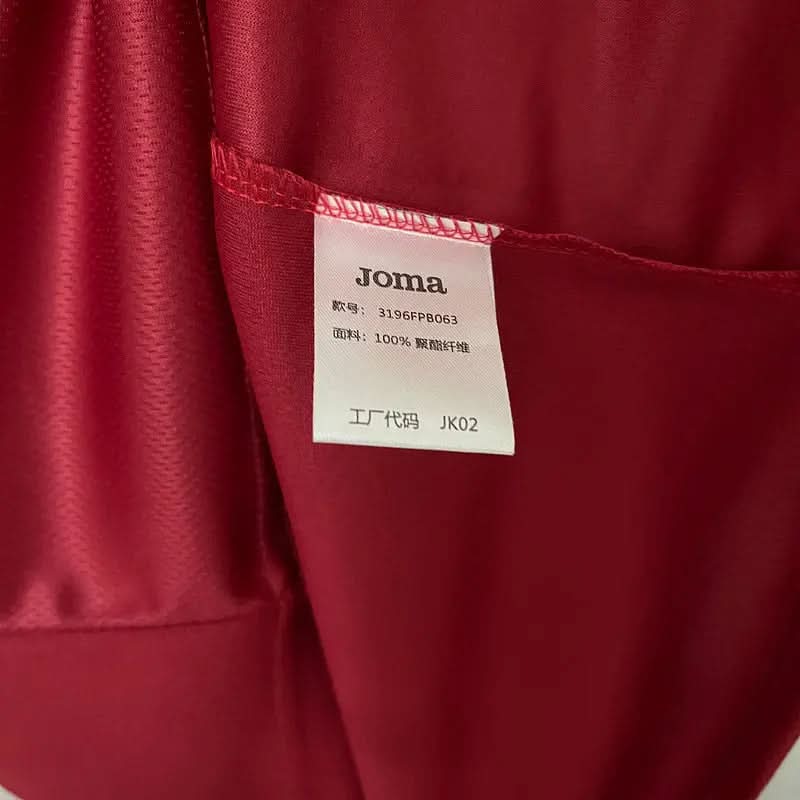 2025-26 Portugal Red 1385 Special S-2XL asasshop