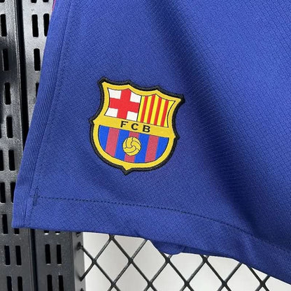 2025-26 Barcelona Home Short S-2XL asasshop