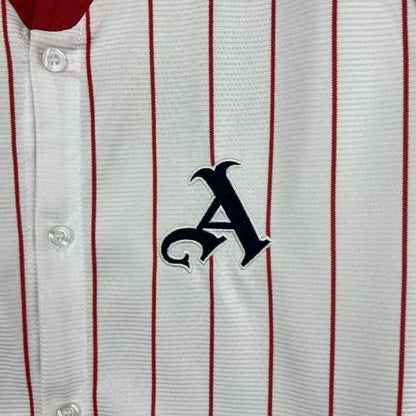 2025-26 Arsenal Baseball uniform S-2XL asasshop