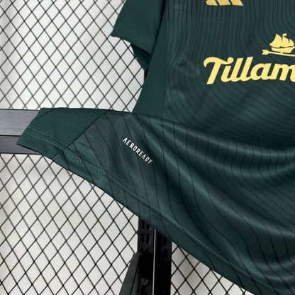 2025-26 Portland Timbers‌ Home S-4XL asasshop