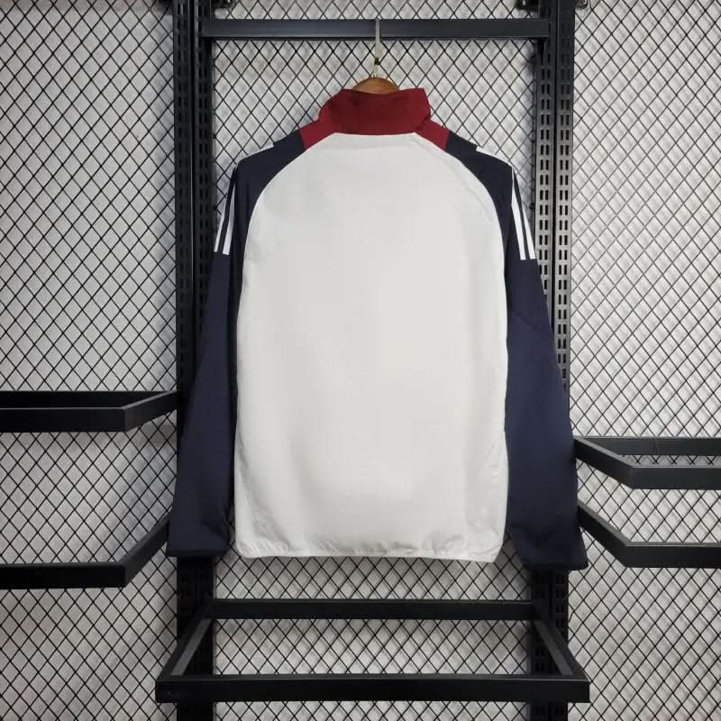 2025-26 Manchester United Windbreaker S-2XL asasshop