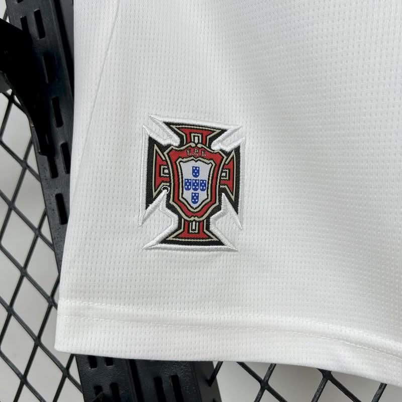 2025-26 Portugal Away Short S-2XL asasshop