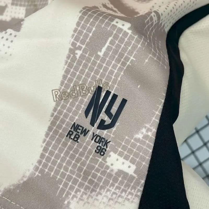 2025-26 New York Red Bulls Home S-4XL asasshop