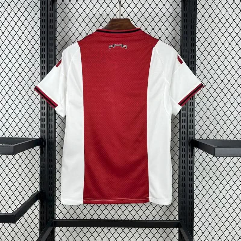 2025-26 Ajax Home S-4XL asasshop