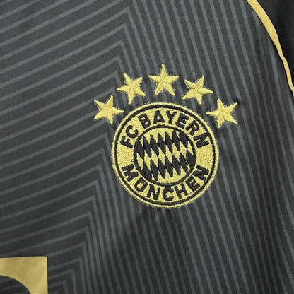 2025-26 Bayern Munich Special Black S-2XL asasshop