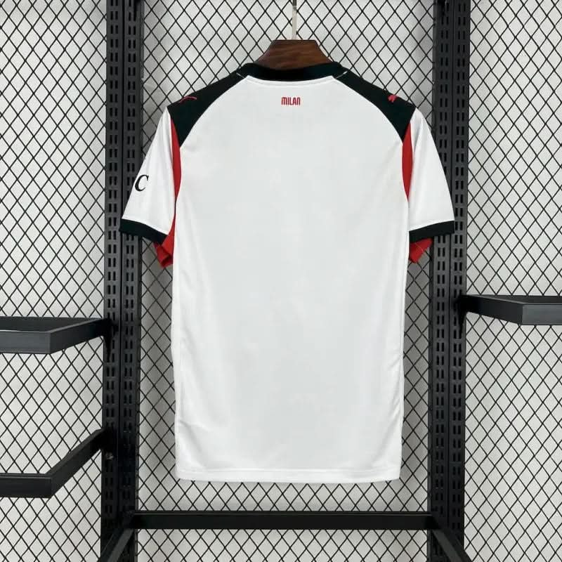2025-26 AC Milan Away S-4XL asasshop