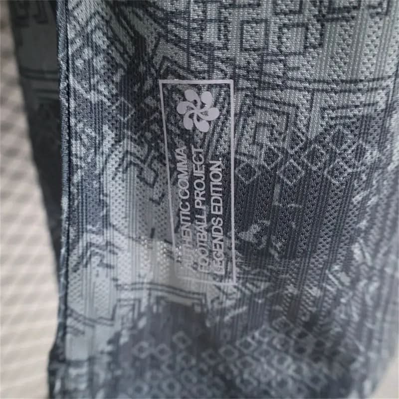 2025-26 Argentina Special Black Player S-2XL asasshop