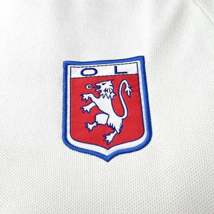 2025-26 Lyon Special White S-2XL asasshop