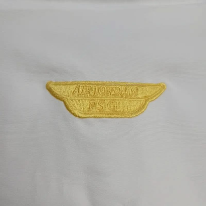 2025-26 Paris White Windbreaker S-2XL asasshop