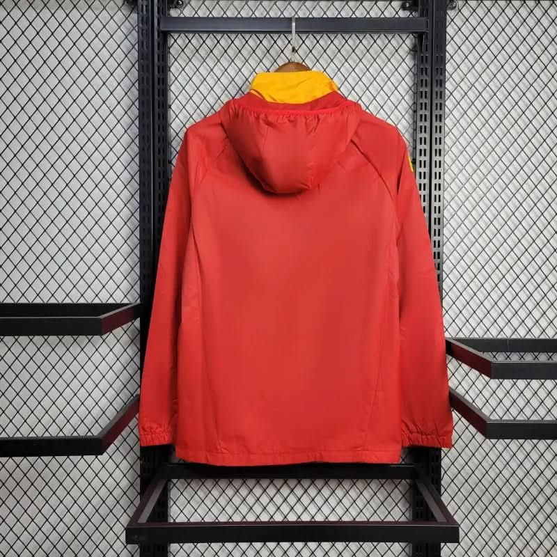 2025-26 Spain Windbreaker S-2XL asasshop