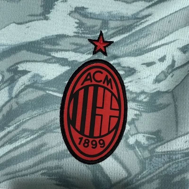 2025-26 AC Milan Goalkeeper S-4XL asasshop